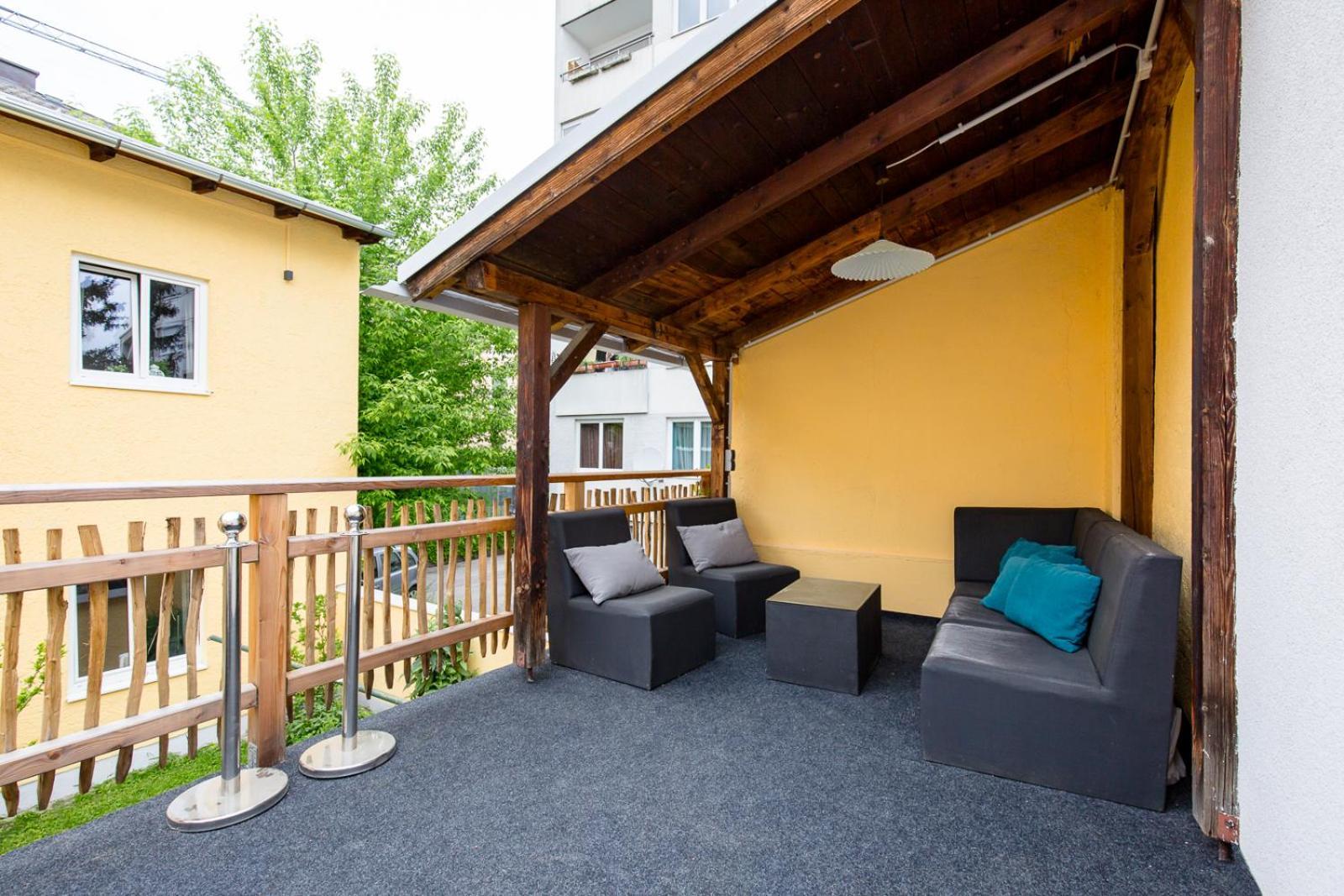 Salzburg Luxury Homes Eksteriør billede